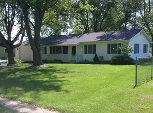 105 N Bunn St, Ossian, IN 46777