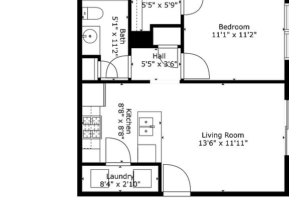 2nd image of 12144 Garden Grove Cir Unit 204