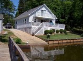 4281 Old Mountain Rd, Lexington, NC 27292