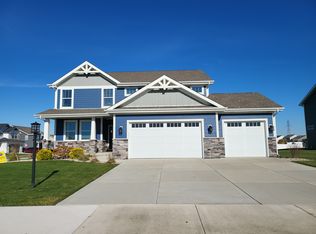 The Sycamore Plan, Beacon Pointe West-Single Family Community, Cedar Lake, IN 46303