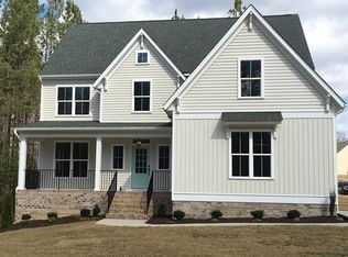 4906 Crosswycke Dr, Moseley, VA 23120