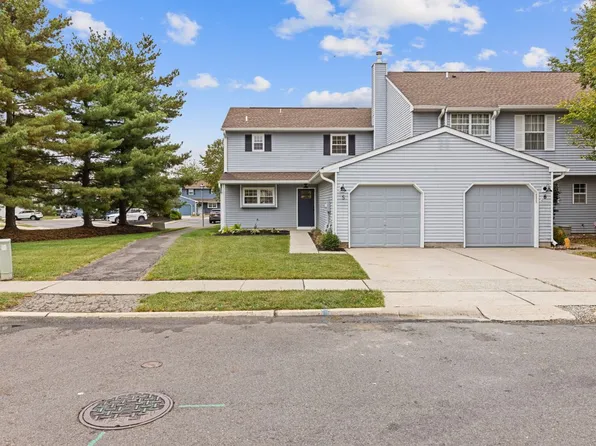 5 Exeter Ct, Bordentown, NJ 08505