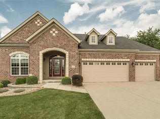420 Boulder Creek Dr, Wentzville, MO 63385