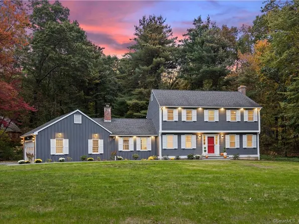 46 Fox Den Road, Simsbury, CT 06092