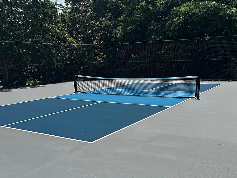 Pickleball Court