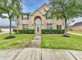 1007 Pisa Ct, Pearland, TX 77581
