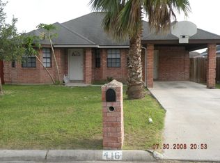416 W Cheyenne Ave, Pharr, TX 78577