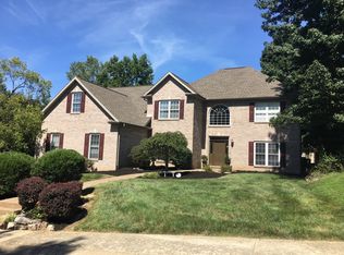 6977 Winddrift Ct, Newburgh, IN 47630