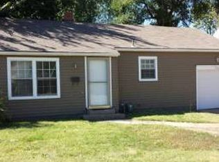 751 S Oliver Ave, Wichita, KS 67218