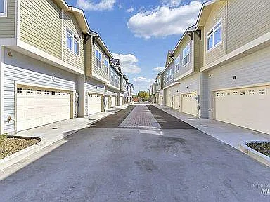 Garage doors