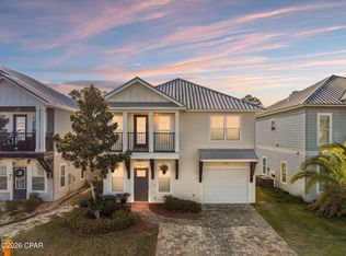 3720 Tiki Dr, Panama City Beach, FL 32408