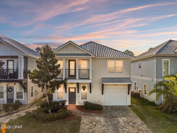 3720 Tiki Dr, Panama City Beach, FL 32408