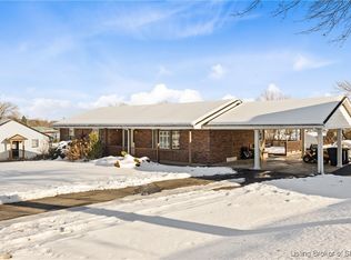 209 Captain Frank Rd, New Albany, IN 47150