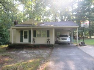 336 Fleetwood Ave, Waverly, VA 23890