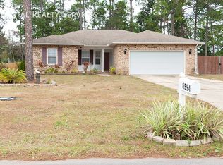 6594 Flintwood St, Navarre, FL 32566