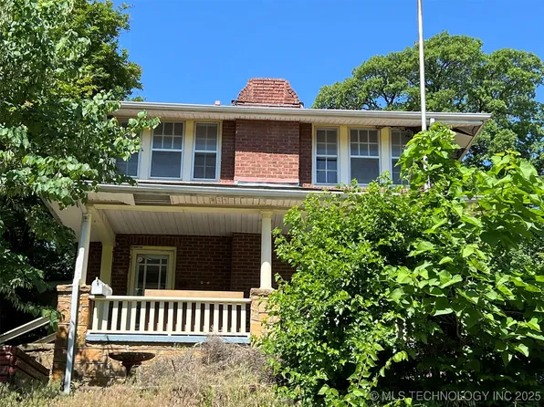 502 N McKinley Ave, Sand Springs, OK 74063