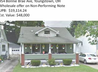 954 Bonnie Brae Ave, Youngstown, OH