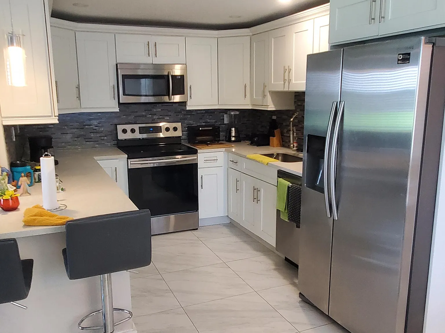 1 bed, 1.5 bath, 760 sqft, $1,750 — Photo 3