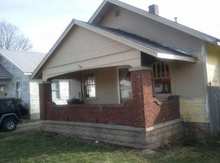 887 E Morgan St, Martinsville, IN