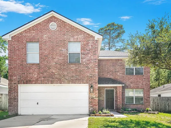 410 Laurel Sage Dr, Humble, TX 77339