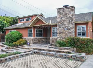 1016 Meridian Ave, San Jose, CA 95125