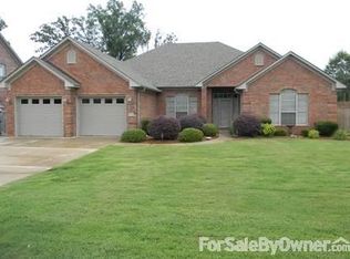1520 Blustery Way, Conway, AR 72034
