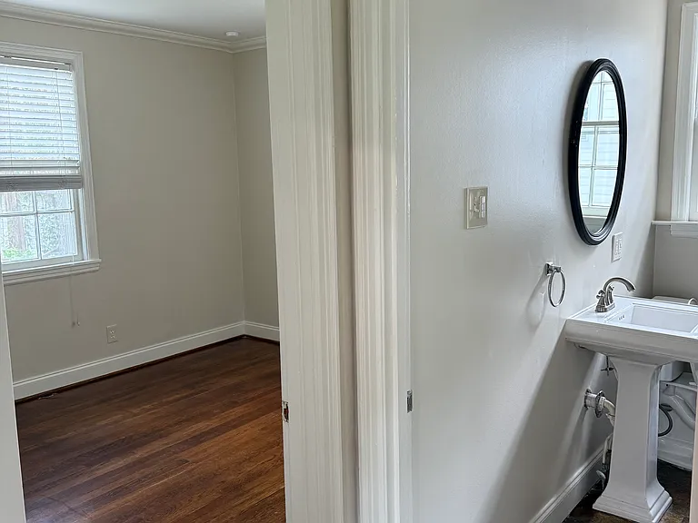Bathroom and Bedroom 2