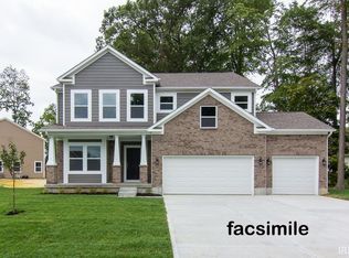 3861 W Ribbon Ln, Bloomington, IN 47404