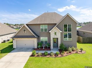 8780 Tatler St, Denham Springs, LA 70706
