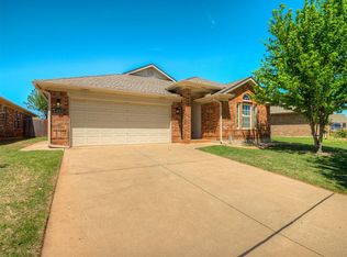 18117 Montoro Way, Edmond, OK 73012