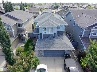 8719 218th St NW, Edmonton, AB T5T 4R7