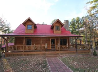 331 Bath Alum Rdg, Millboro, VA 24460