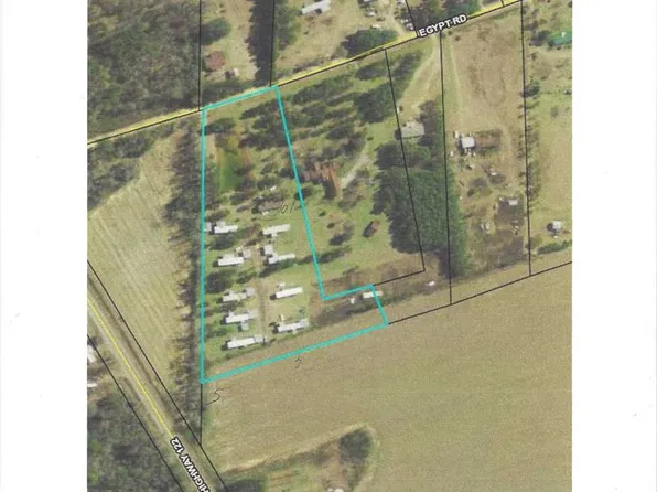 56 Egypt Rd, Pavo, GA 31778