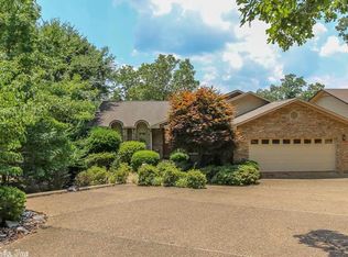 7 Tenerife Way, Hot Springs Village, AR 71909