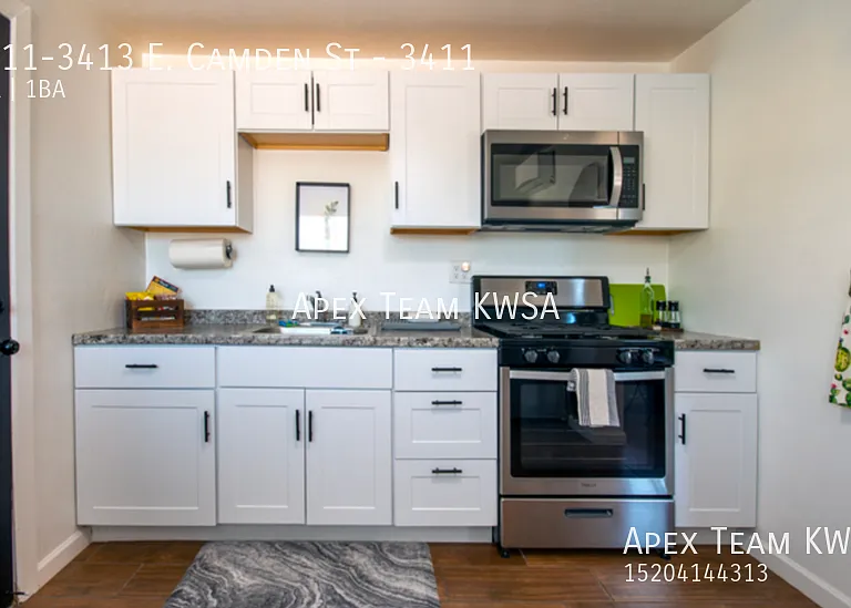 3411-3413 E Camden St #3411 — Photo 15