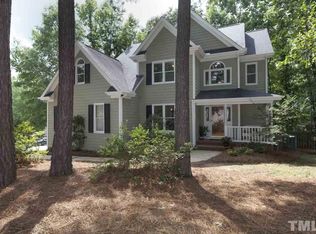 201 Bottle Neck Trl, Holly Springs, NC 27540