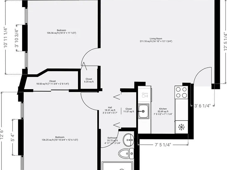1 Cypress Rd #107 — Photo 14