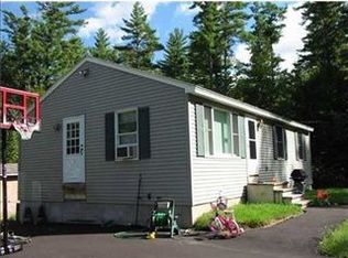 124 Hooper Rd, Shapleigh, ME 04076