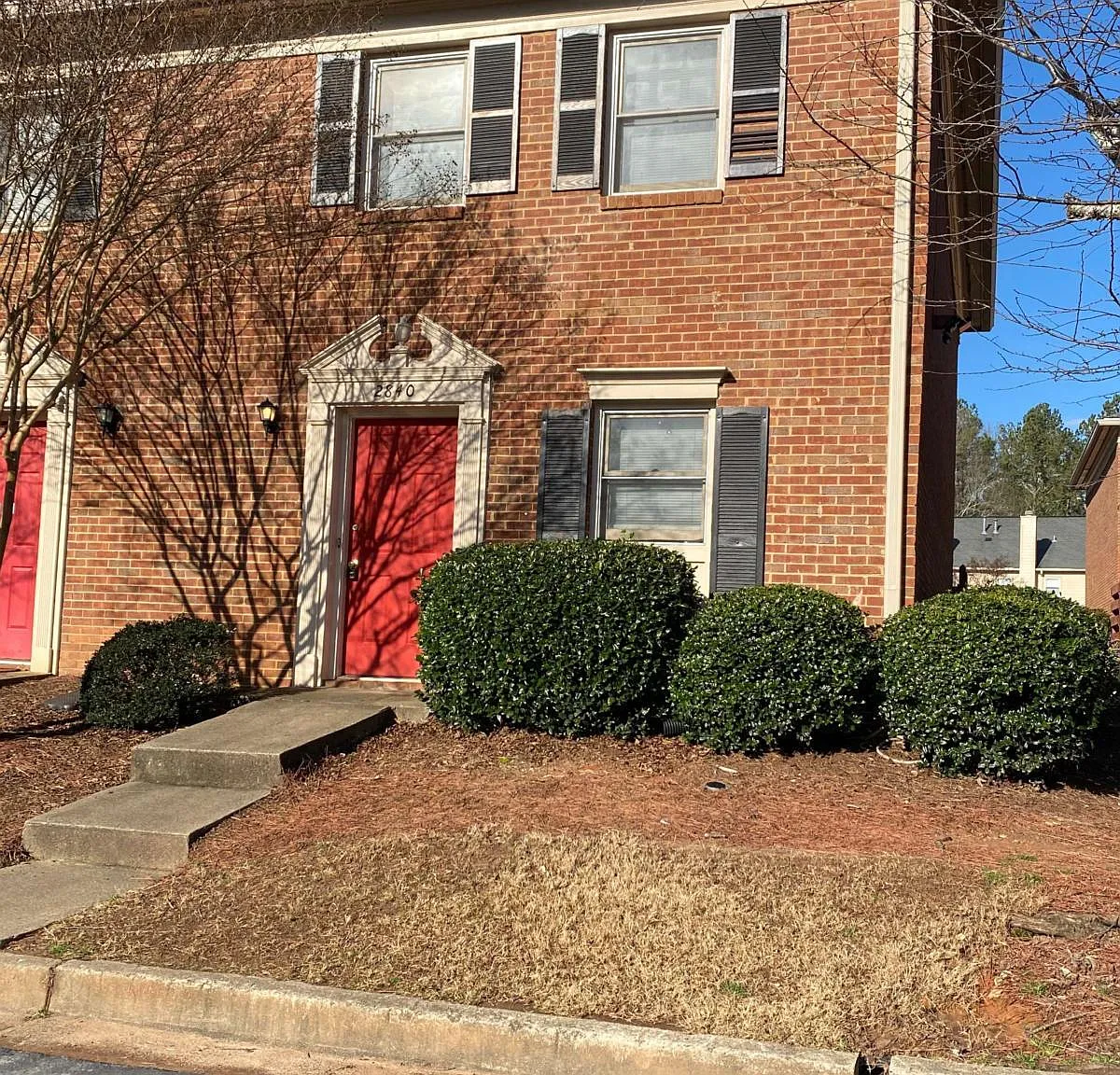 2 bed, 2.5 bath, 1260 sqft, $1,750 — Photo 1