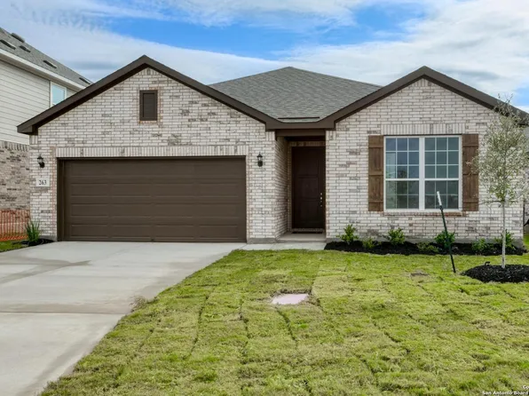 263 Ainslie Street W, Castroville, TX 78009