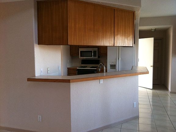 Plenty of cabinet space