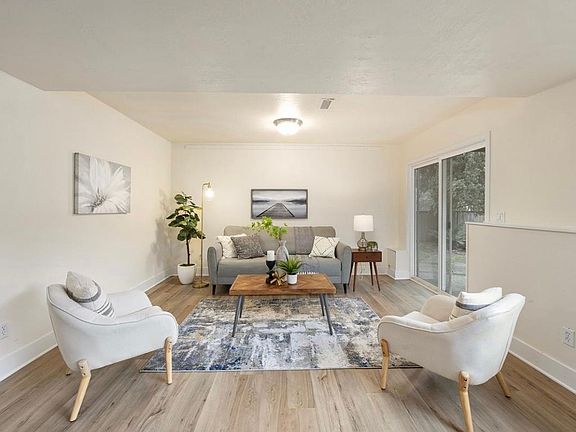 Cozy living room