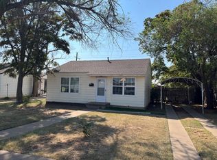 2011 35th St, Lubbock, TX 79412