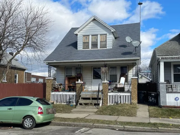 5698 Lumley St, Detroit, MI 48210