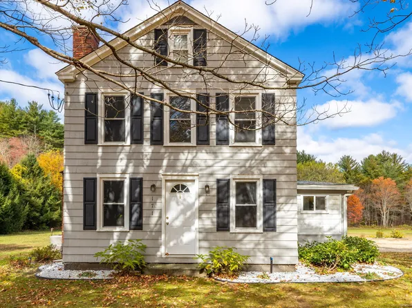 171 Maple Hollow Road, New Hartford, CT 06057