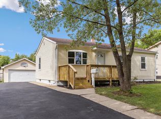 22442 Yates Ave, Sauk Village, IL