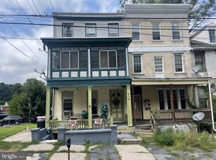 514 Mahantongo St, Pottsville, PA 17901