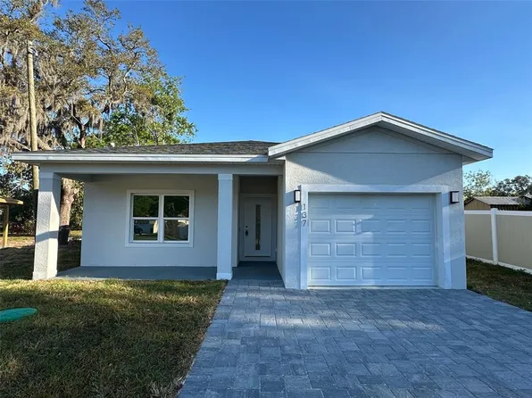 137 W G H WASHINGTON STREET, APOPKA, FL 32703