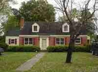 163 S McAllister St, Lake City, SC 29560