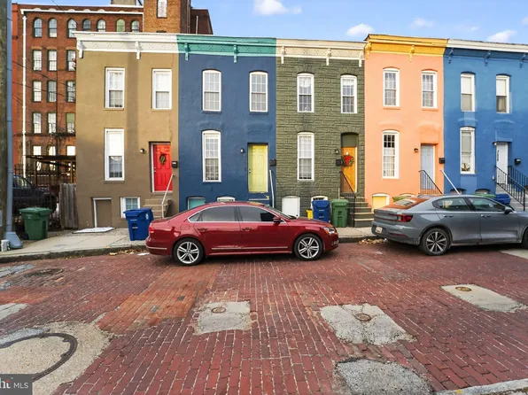 1602 Latrobe St, Baltimore, MD 21202